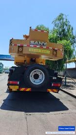 Buy Sany STC550C5-1 Used Crane / 4 Buy Sany STC550C5-1 Used Crane / 4